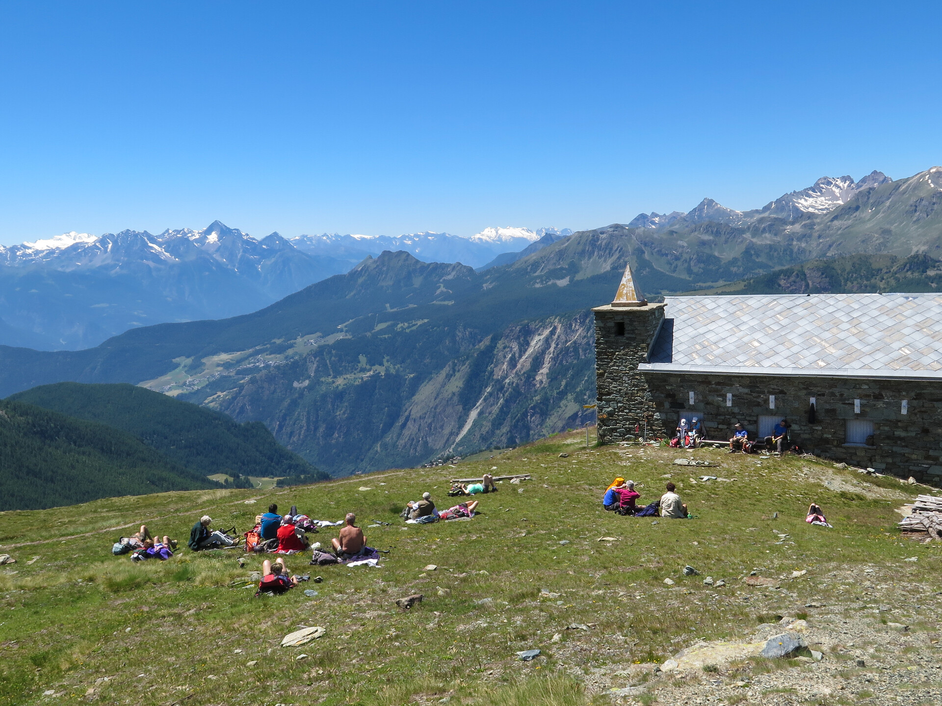 Santuario di Clavalité