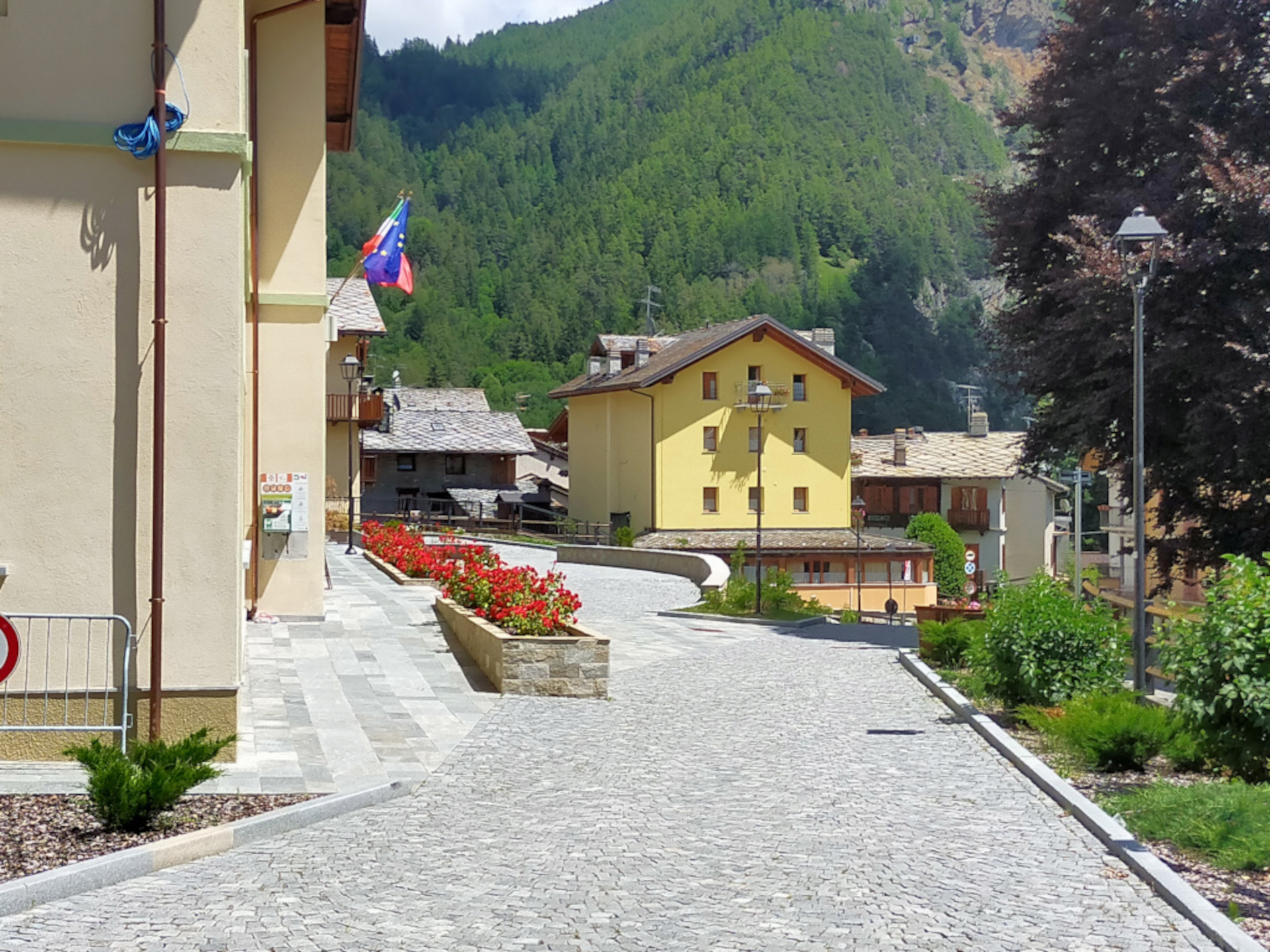 Piazza del Municipio