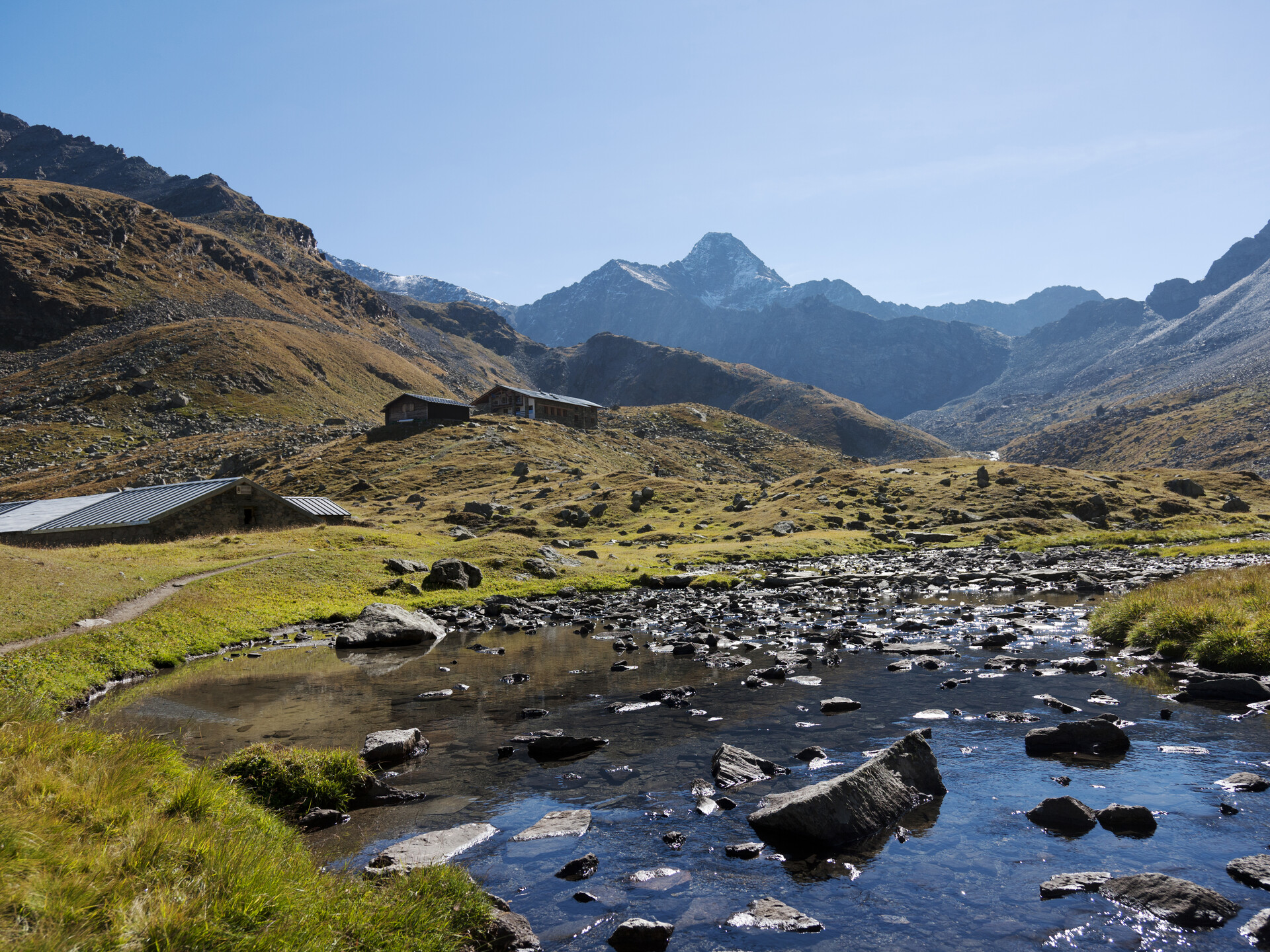 Comboé valley