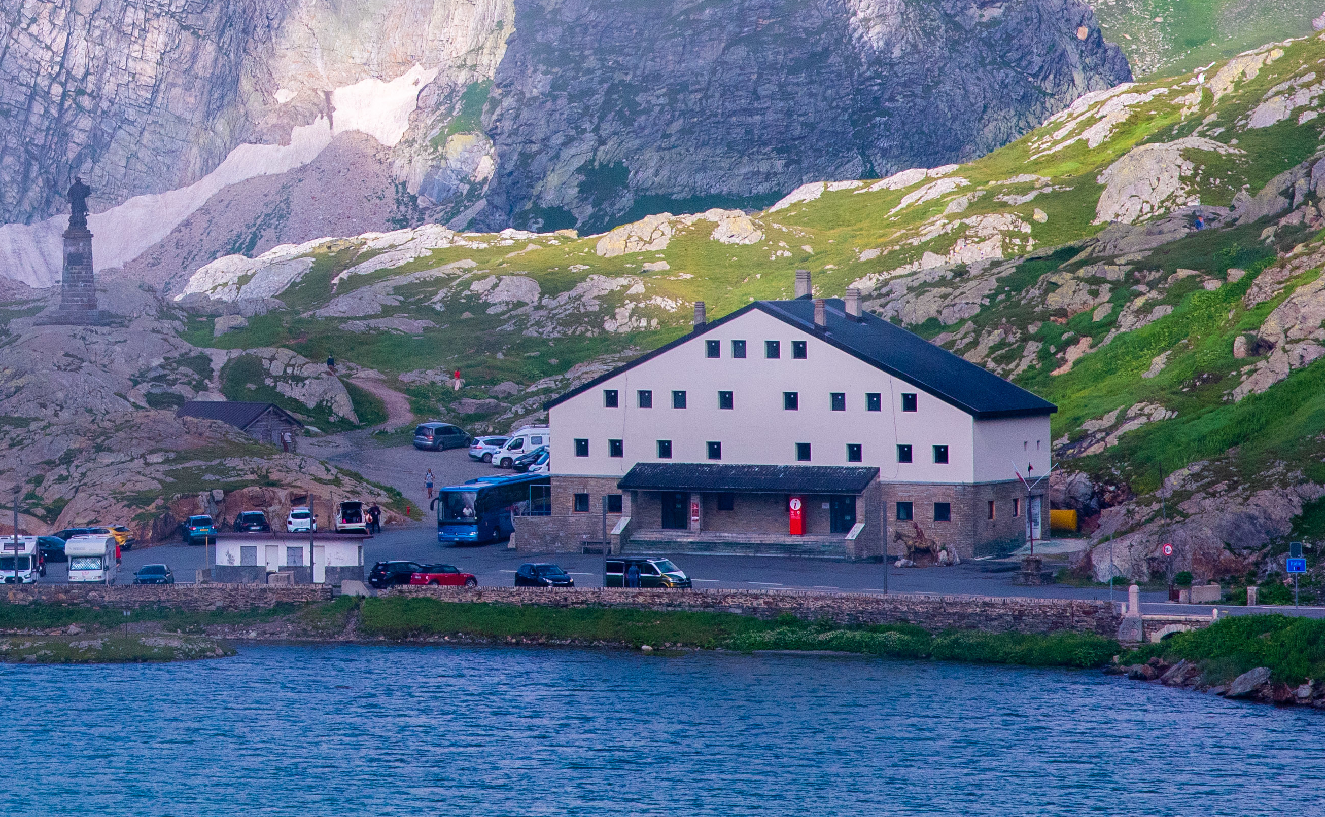 ODT Colle Gran San Bernardo