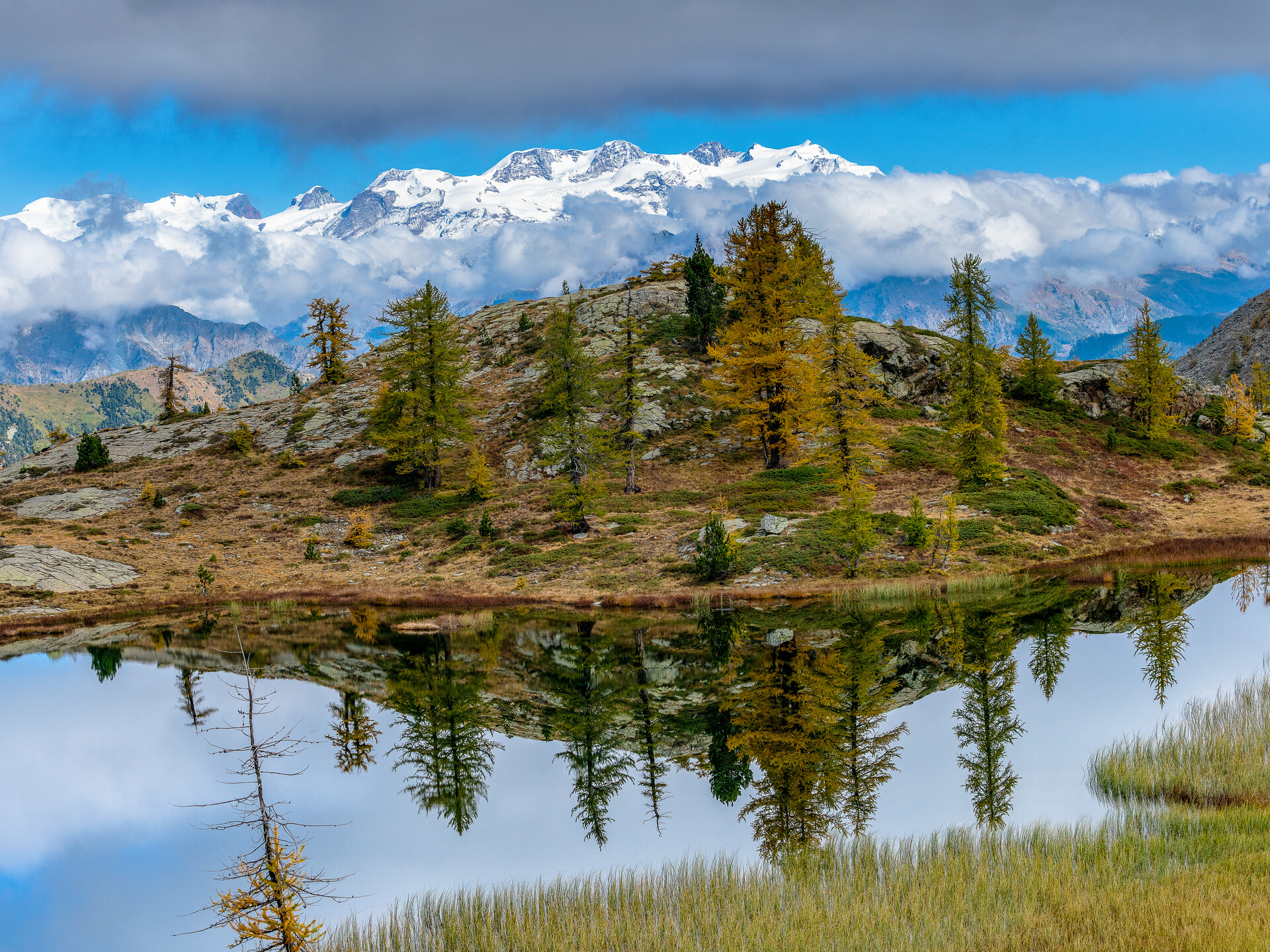 Parco Naturale Mont Avic