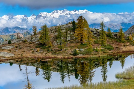 Parco Naturale Mont Avic