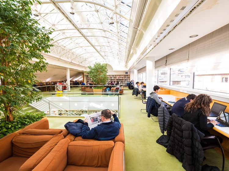 Biblioteca regionale - Aosta