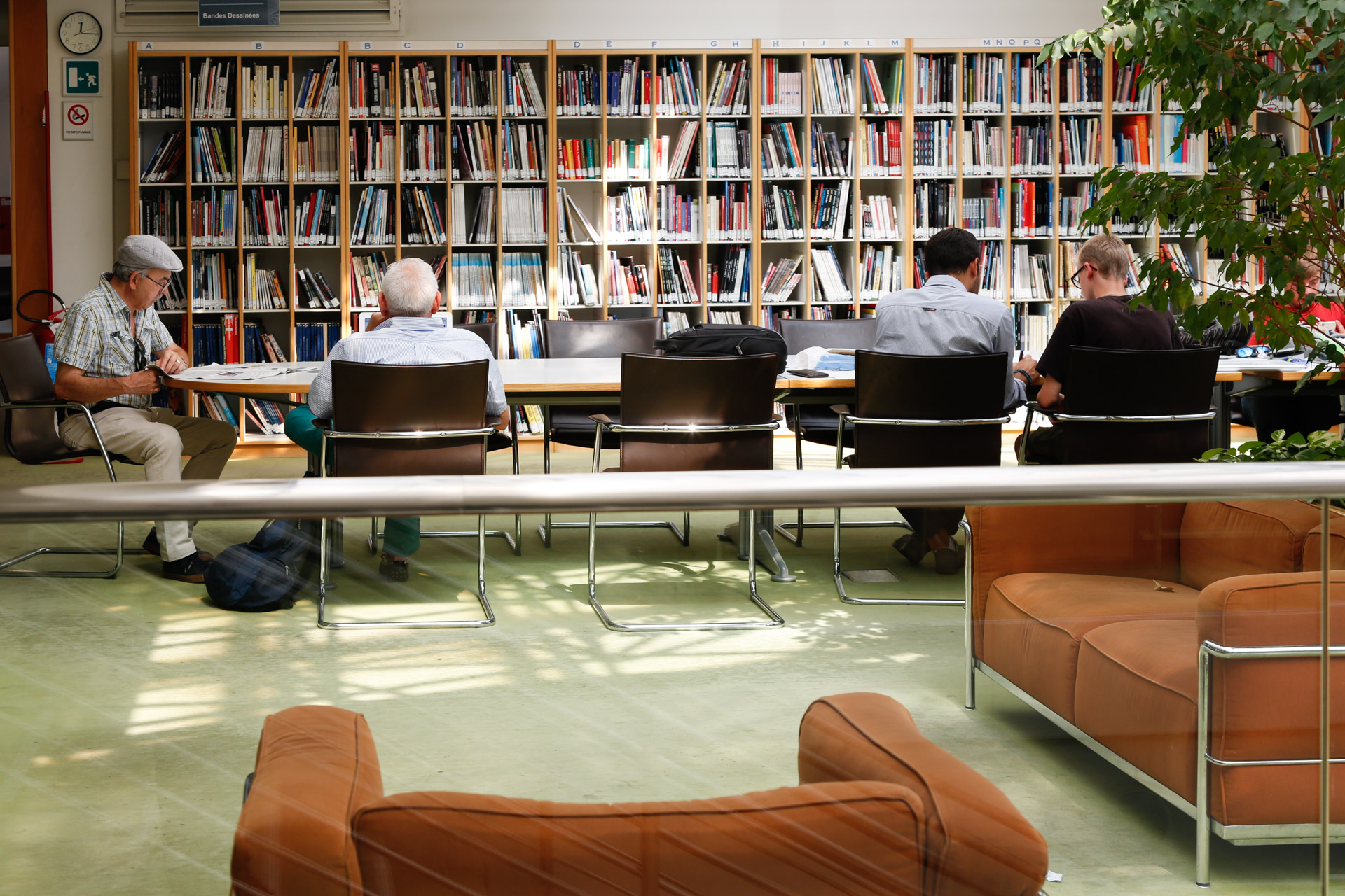 Biblioteca regionale - Aosta