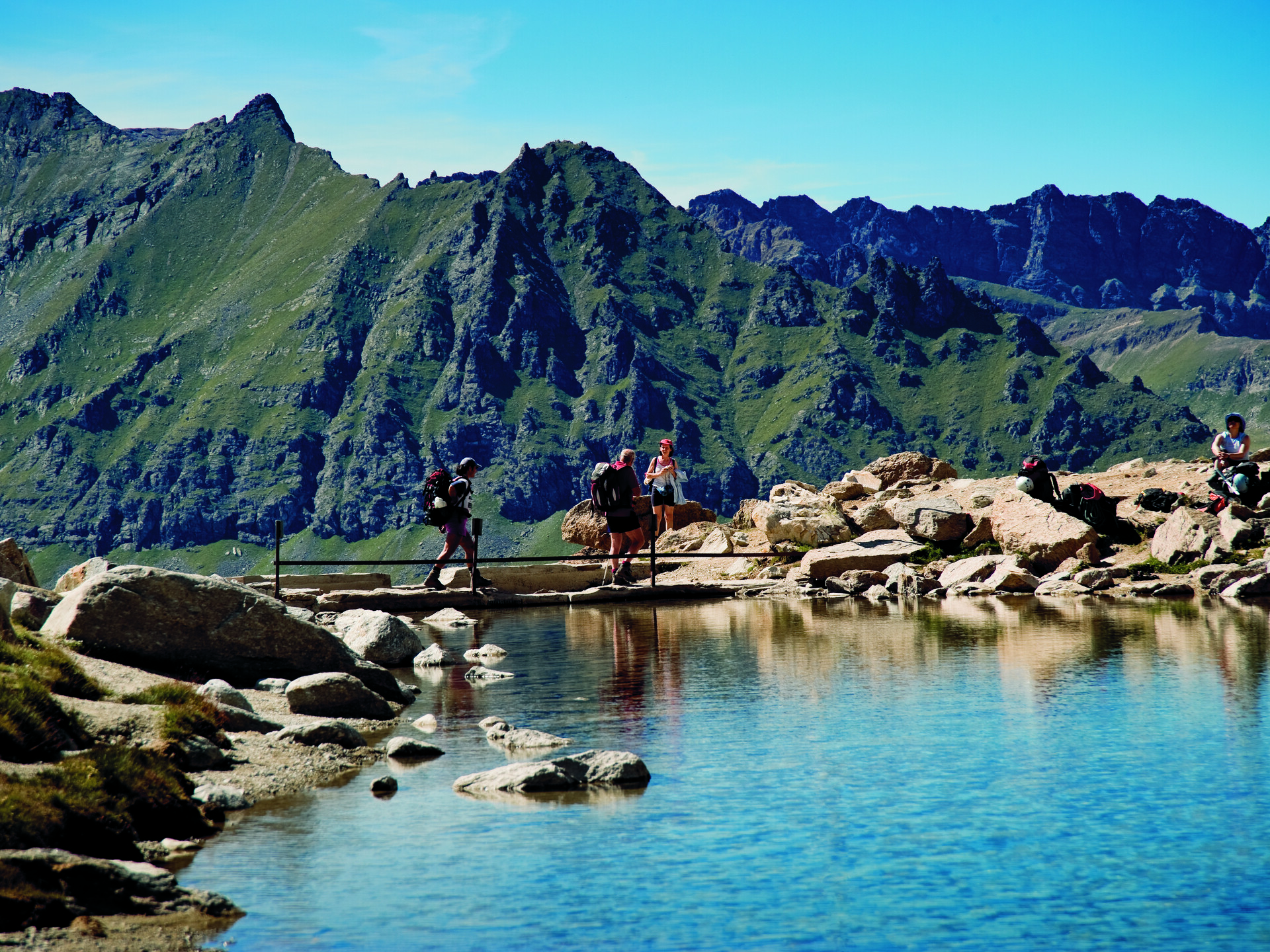 Parco Nazionale Gran Paradiso - escursione in quota