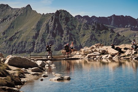 Parco Nazionale Gran Paradiso - escursione in quota