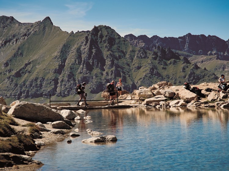 Parco Nazionale Gran Paradiso - escursione in quota