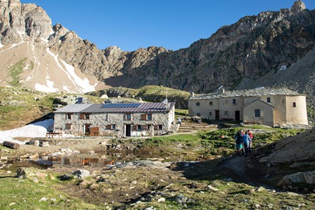 rifugio Cuney