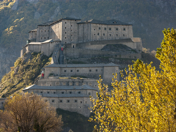 Forte di Bard