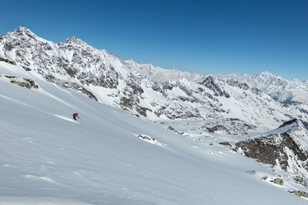 Heliski Valgrisenche