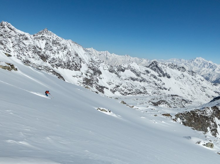 Heliski Valgrisenche