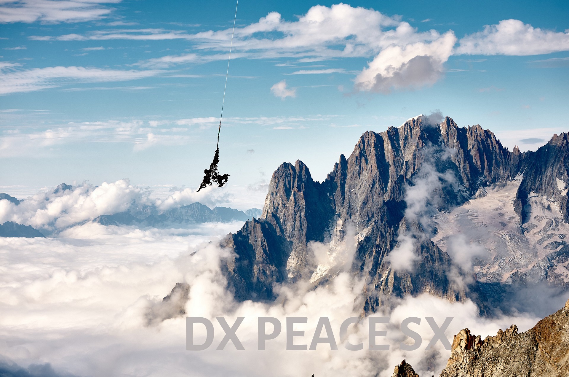 Dx Peace Sx