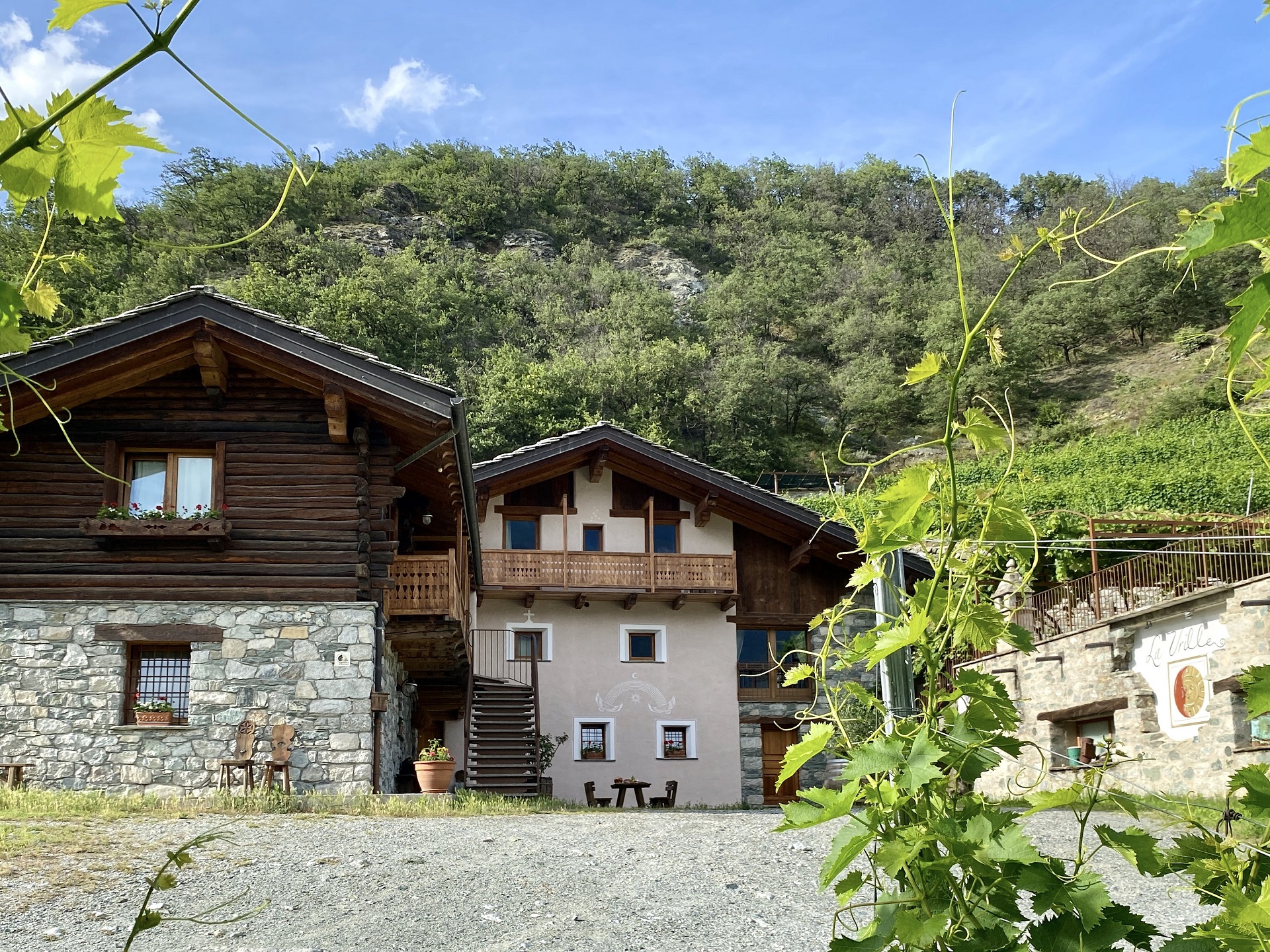 La Vrille - Chambres d'hôtes