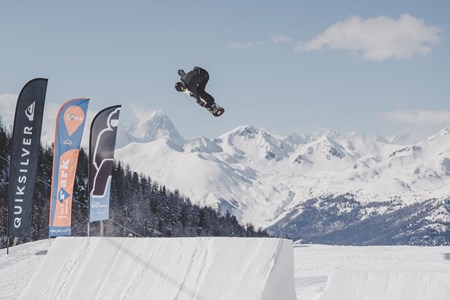 Snowpark Areaeffe