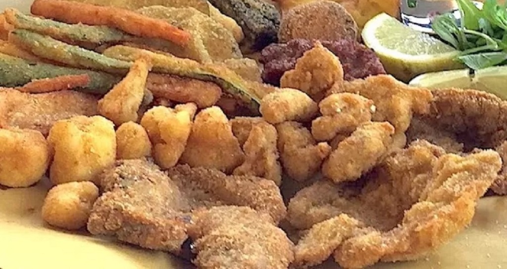 Fritto misto alla piemontese