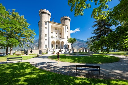 Castello di Aymavilles