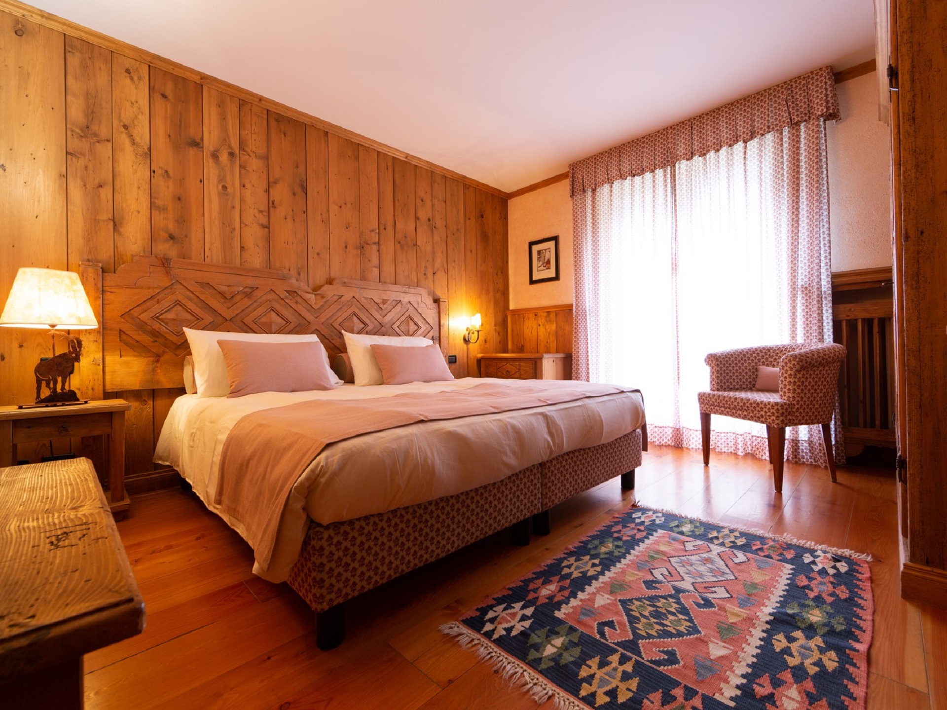 Hotel Bouton d'Or - chambre