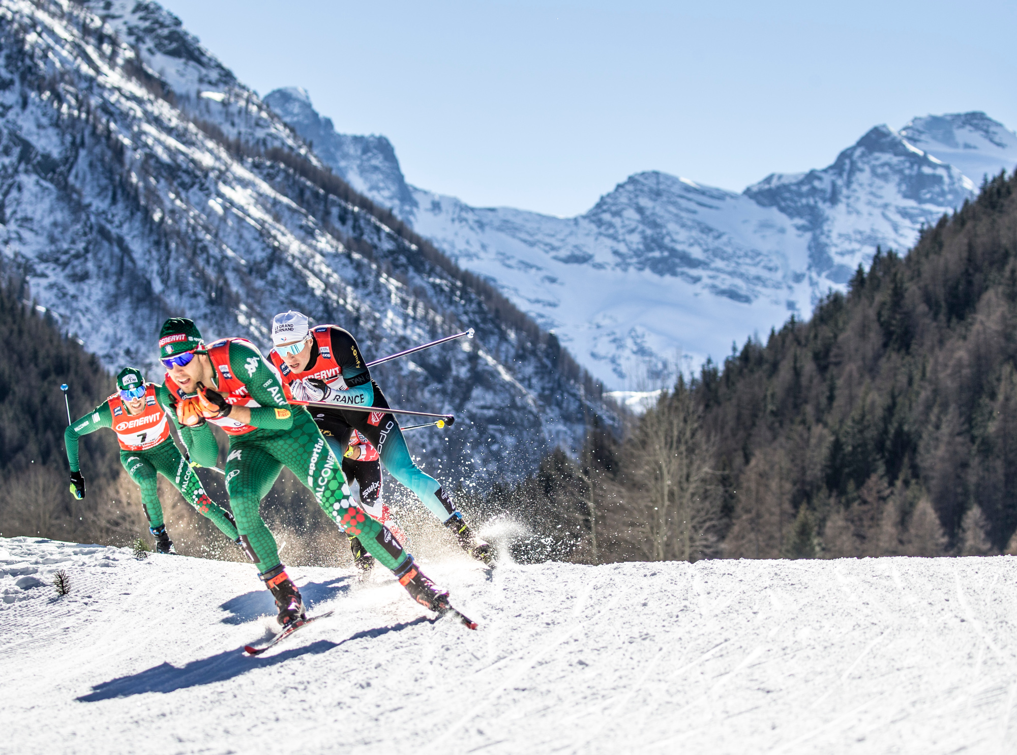 Coppa del Mondo a Cogne