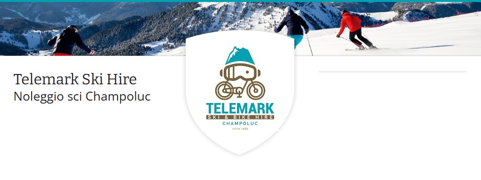 Logo Telemark Ski Hire