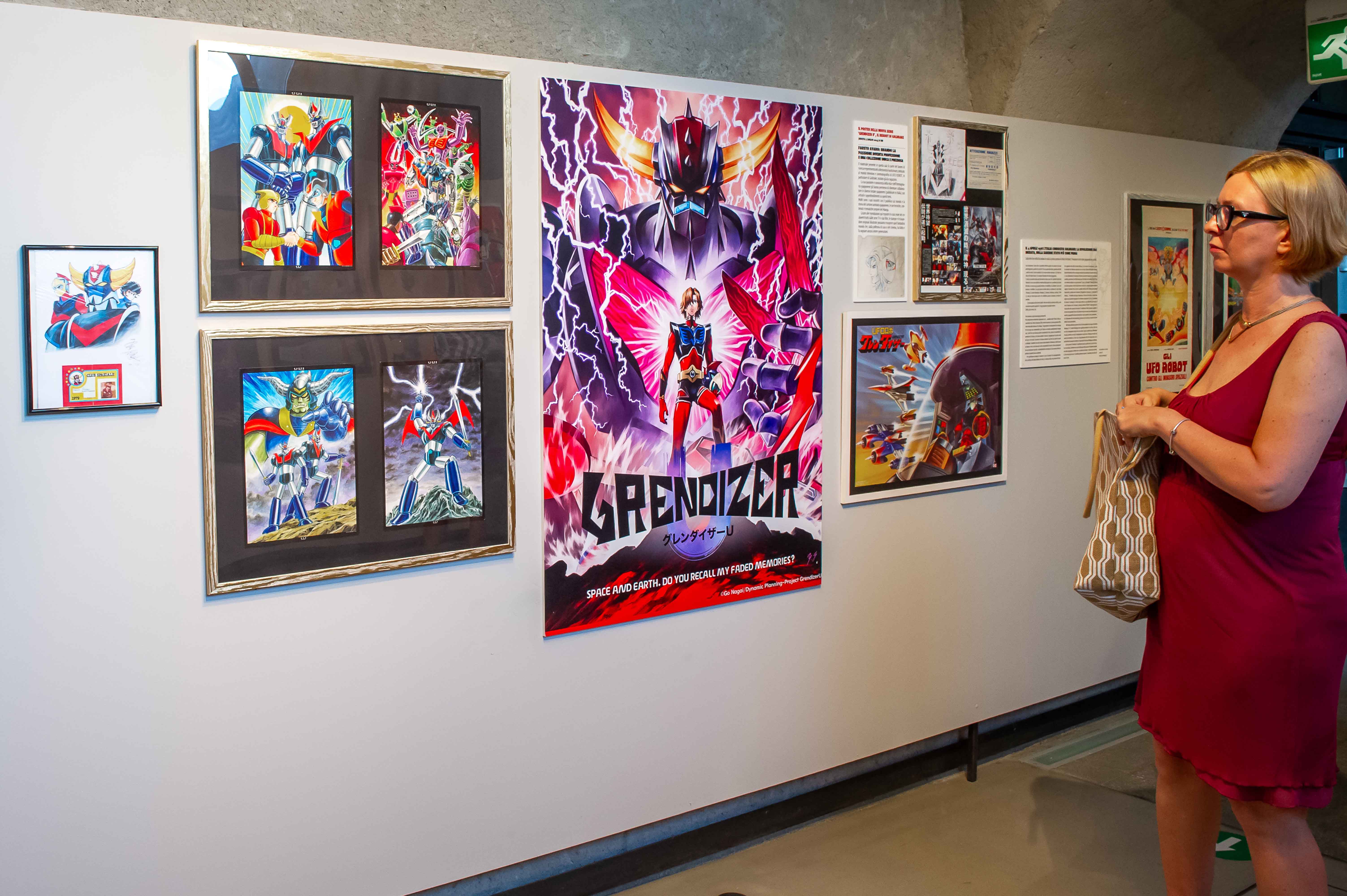 Mostra SuperFantaRobot