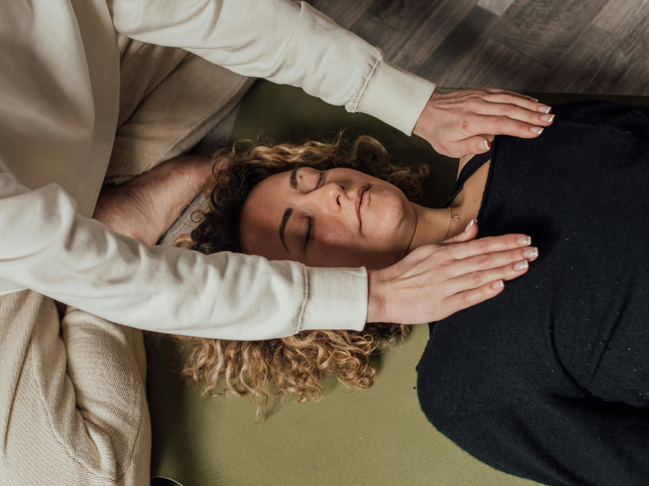 Lezione di Reiki