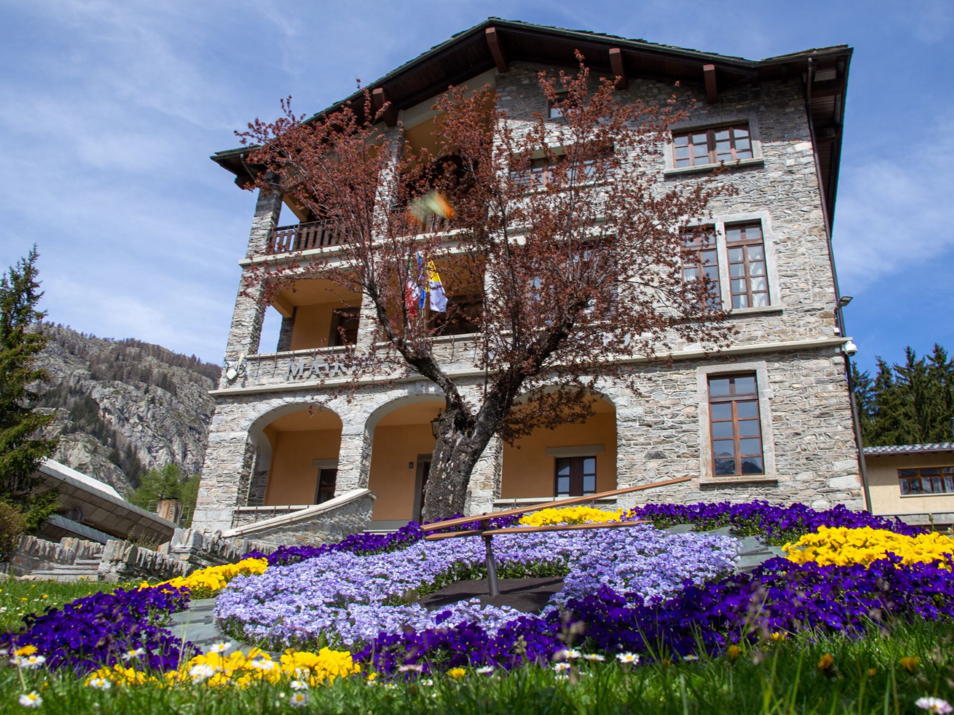 Municipio di Courmayeur