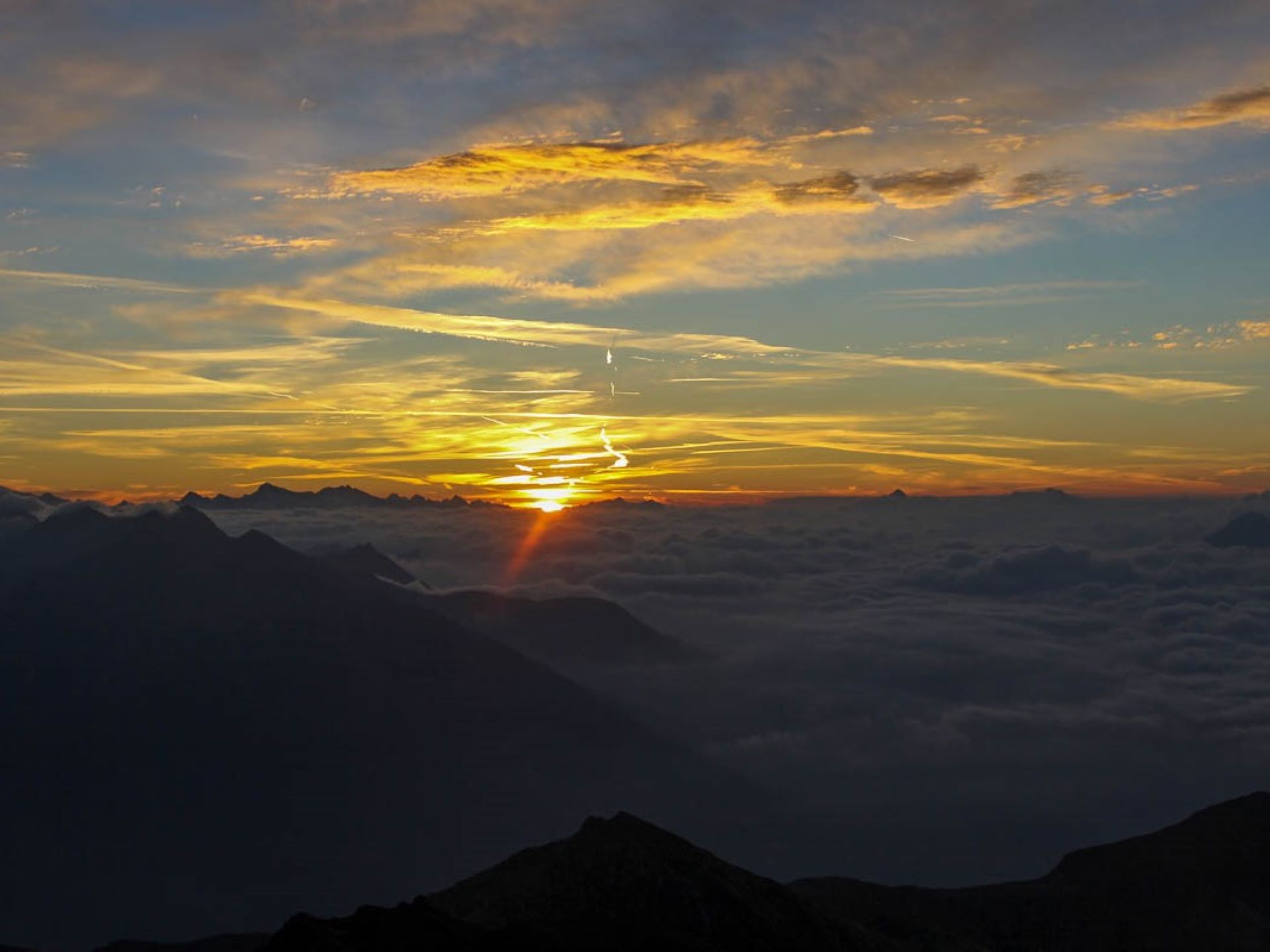 Guide Trek Alps