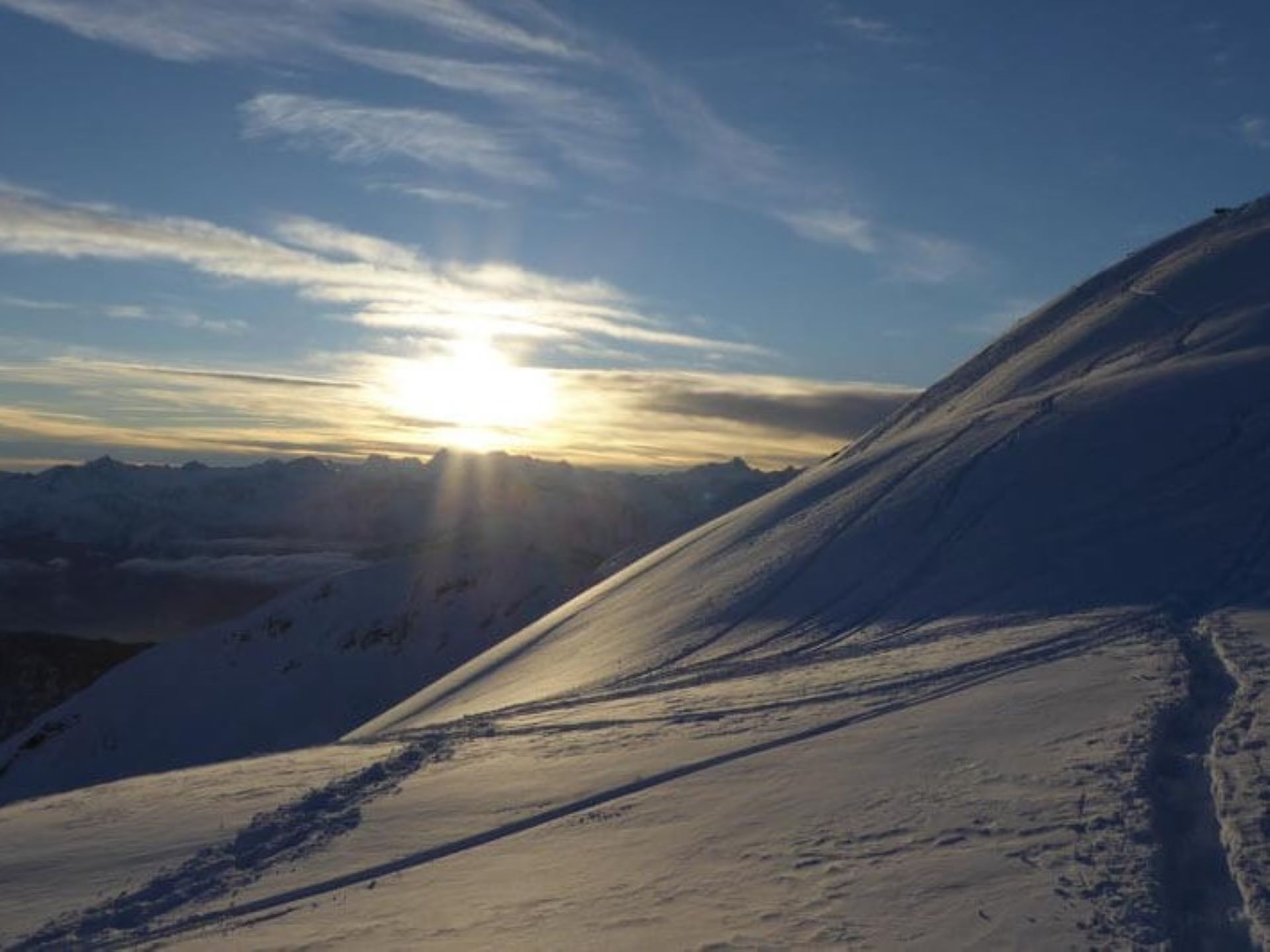 Trek Alps