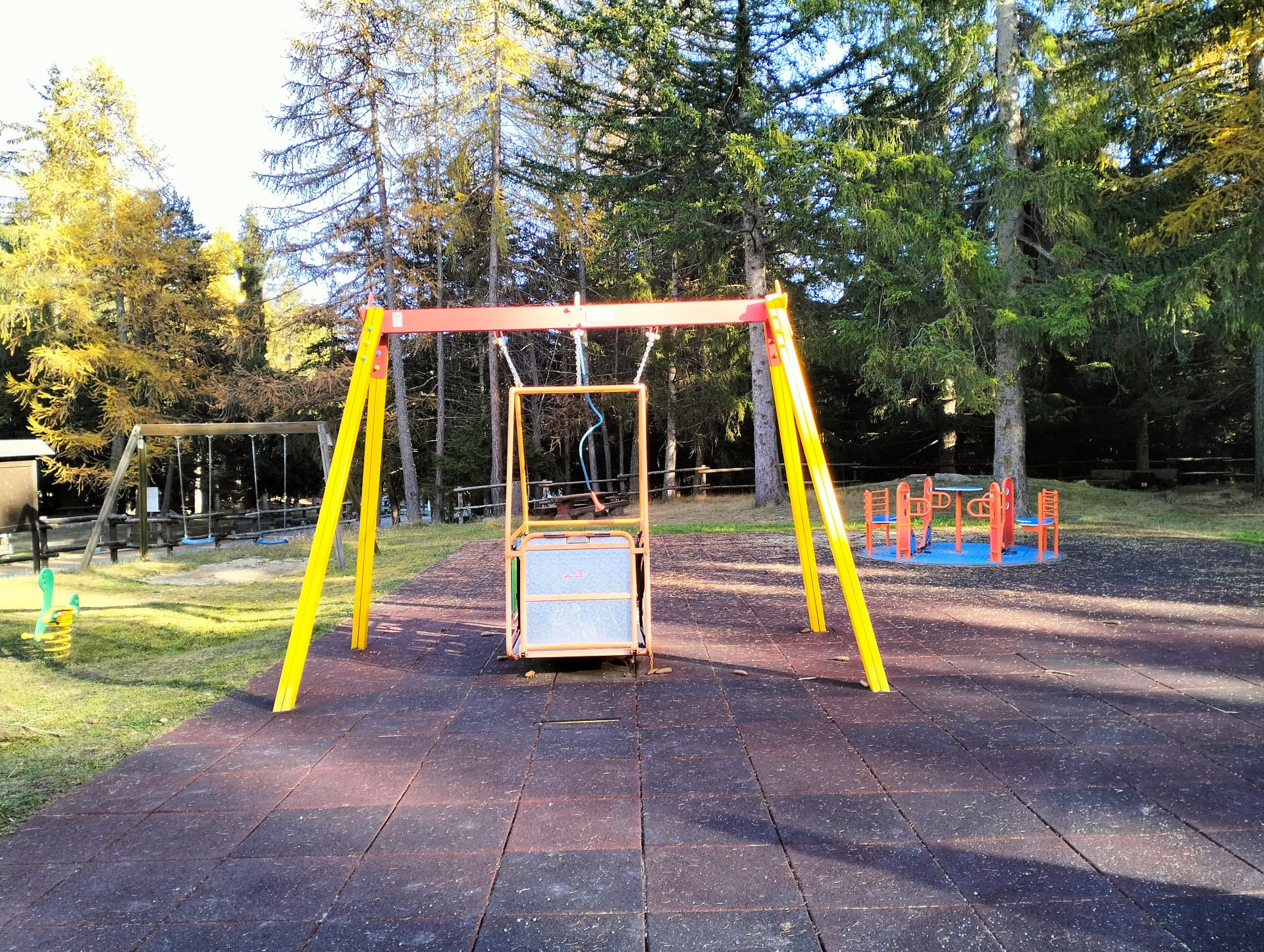 parco giochi