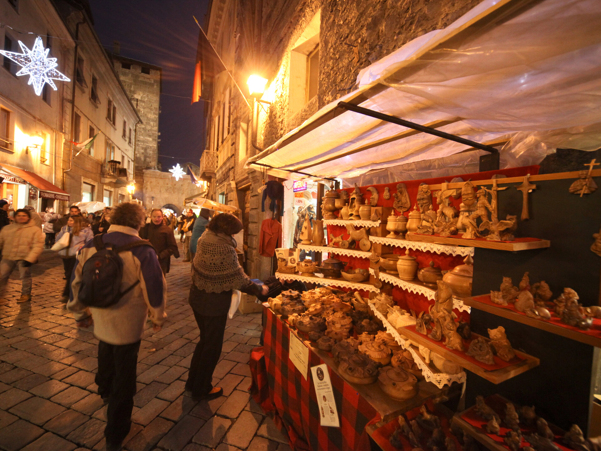 Fiera di Sant'Orso - Aosta