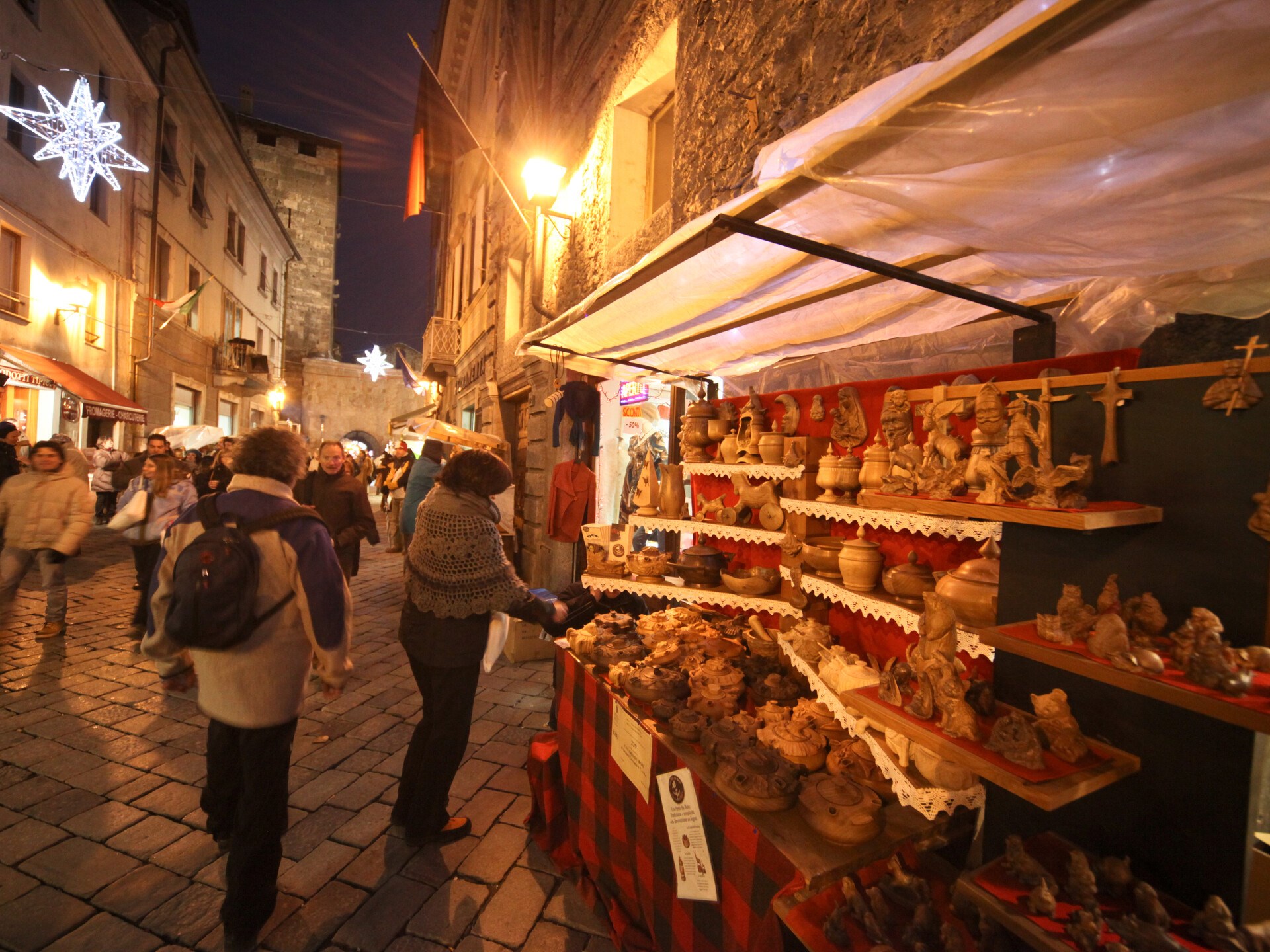 Alla scoperta della Fiera di Sant'Orso