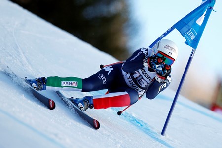 Super G femminile 