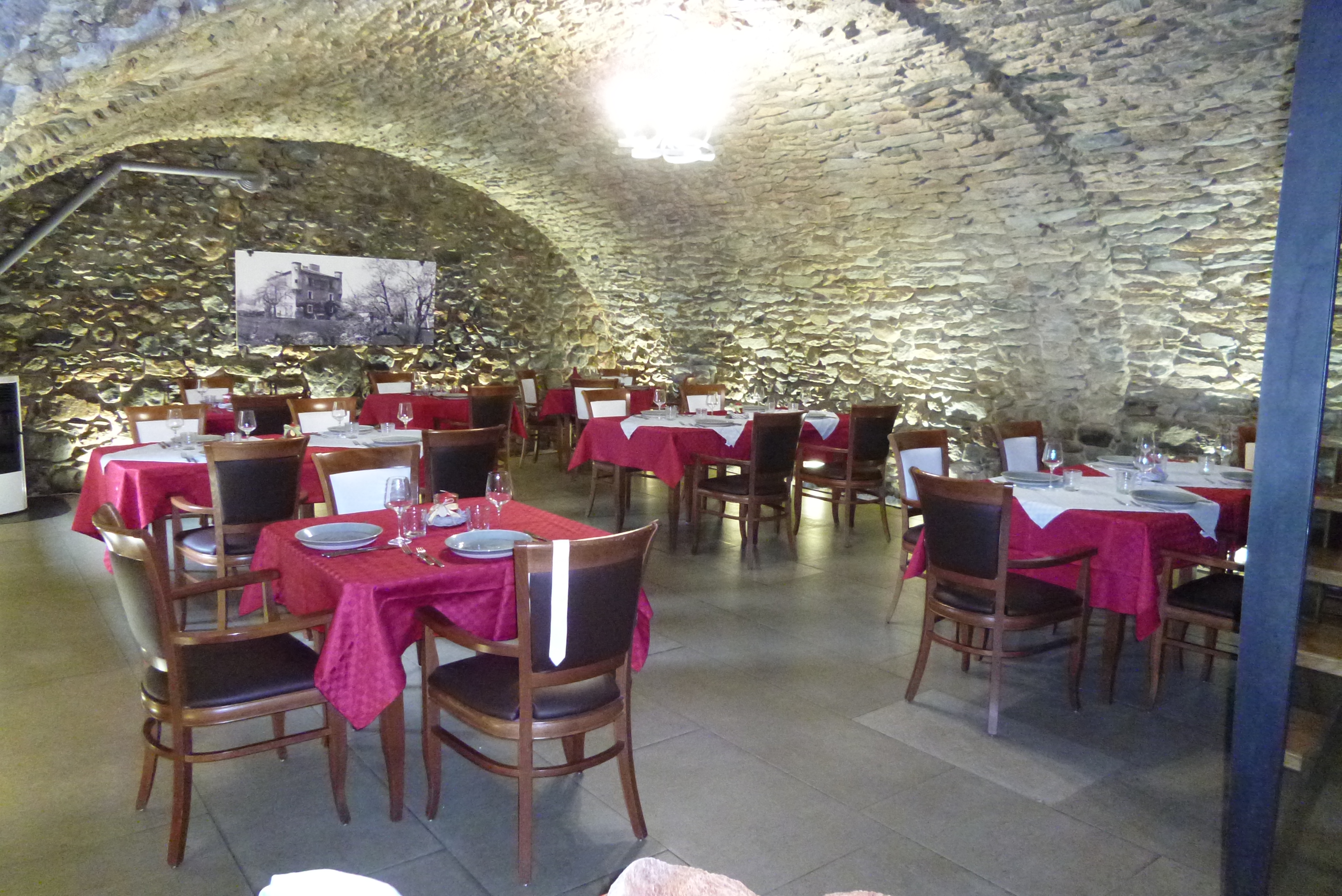 Antica Osteria al Castello