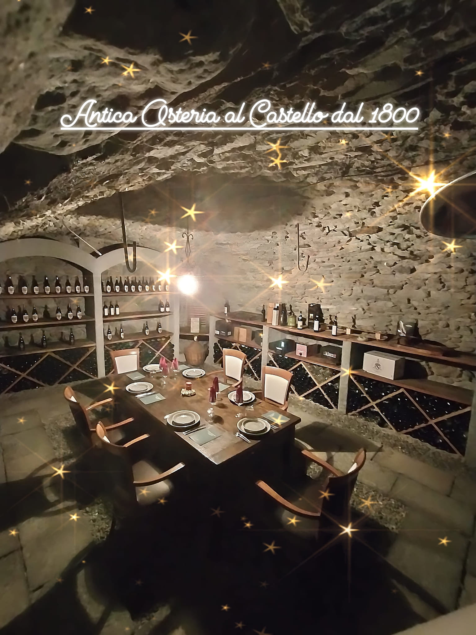 Antica Osteria al Castello