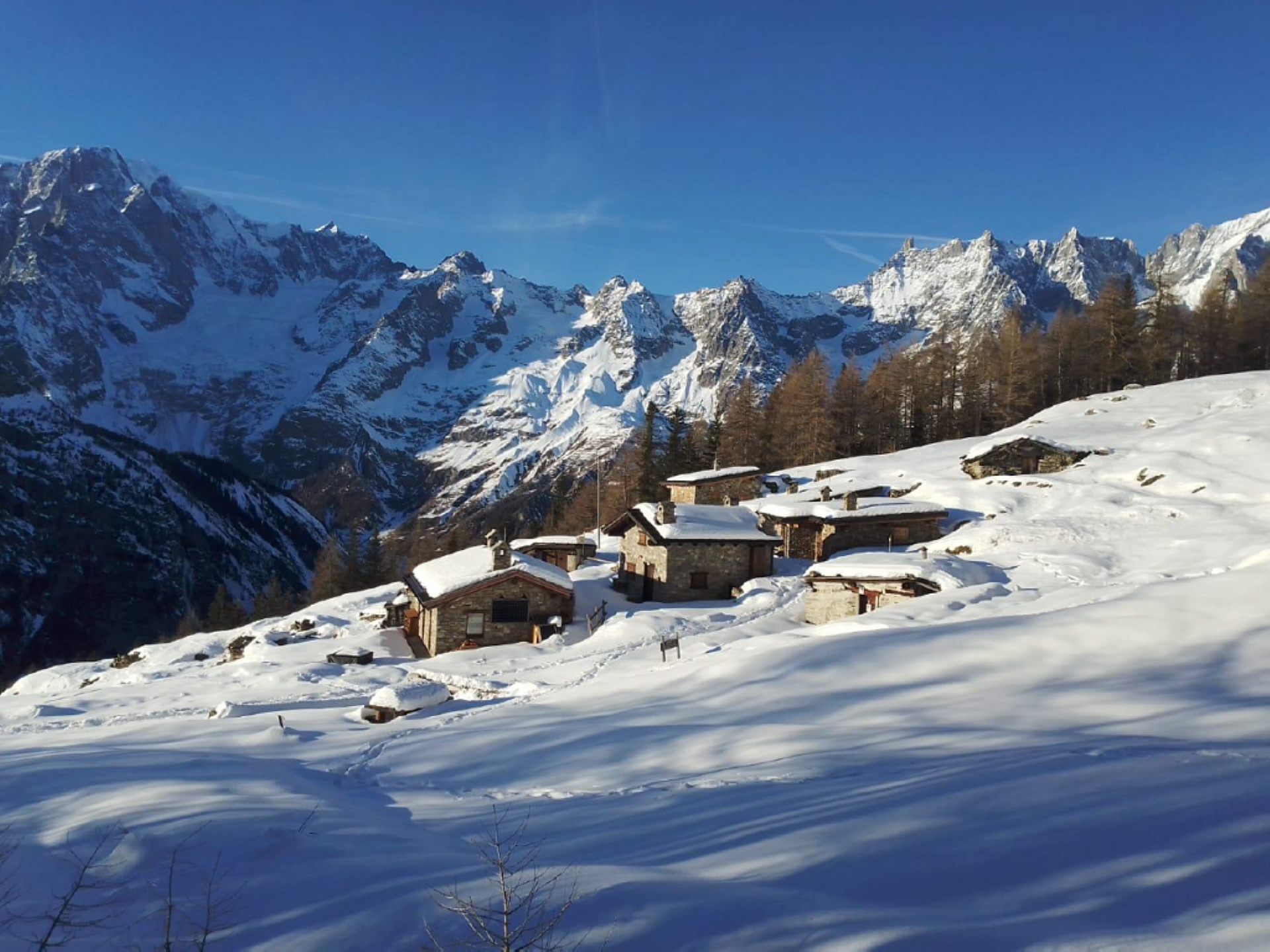 Alps and Trekking