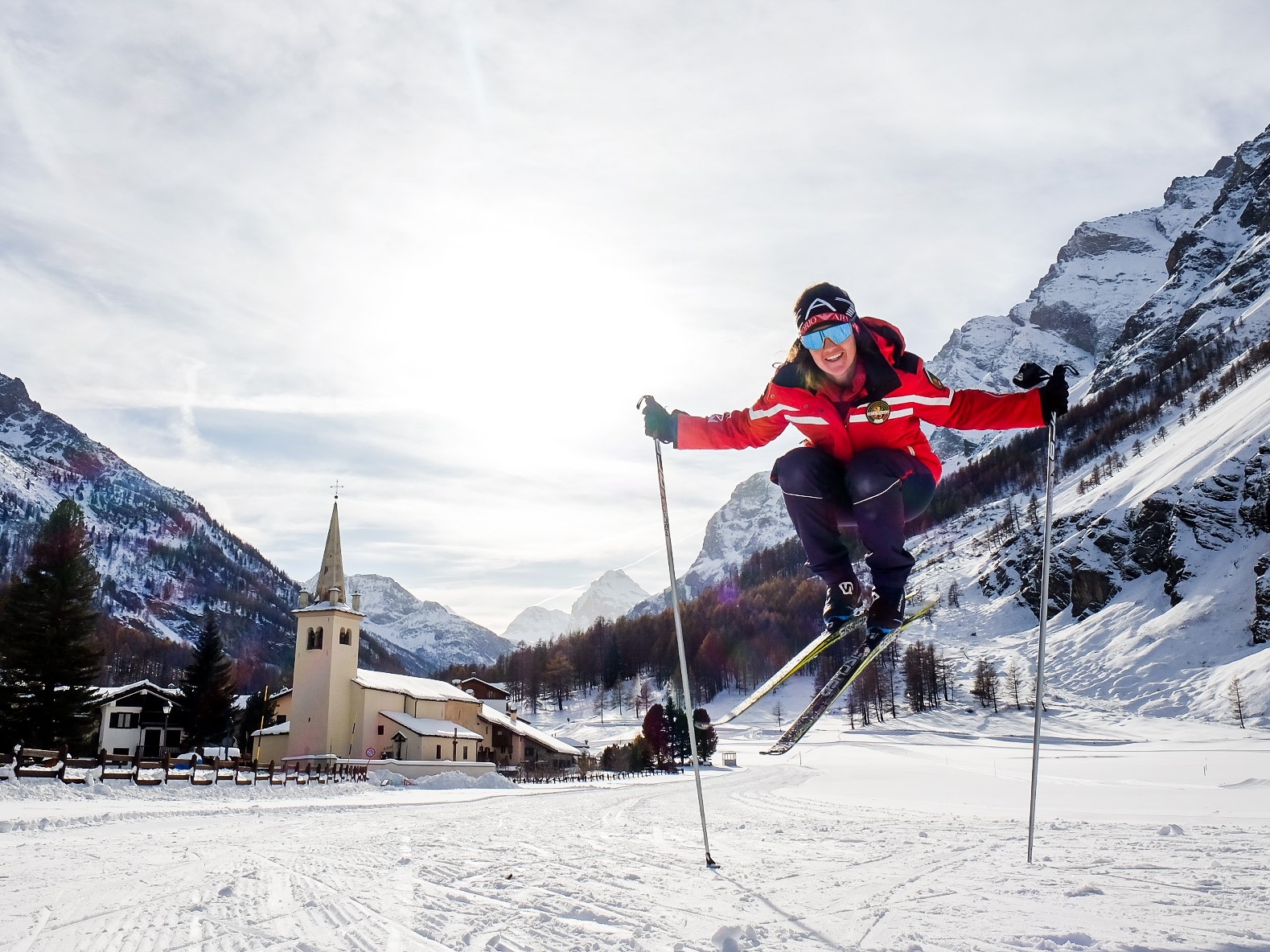 Piste di fondo