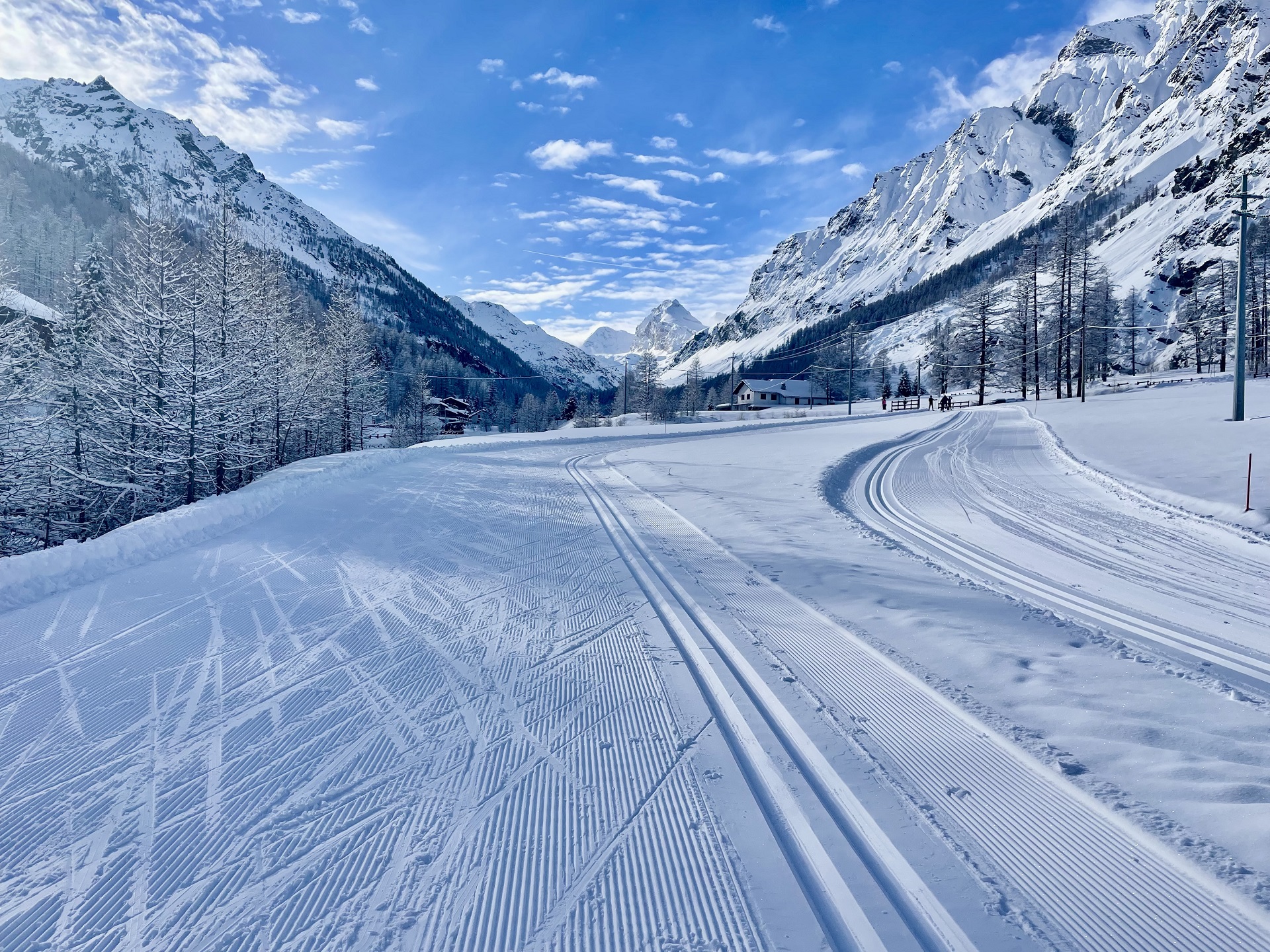 Piste di fondo