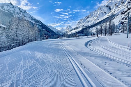 Piste di fondo