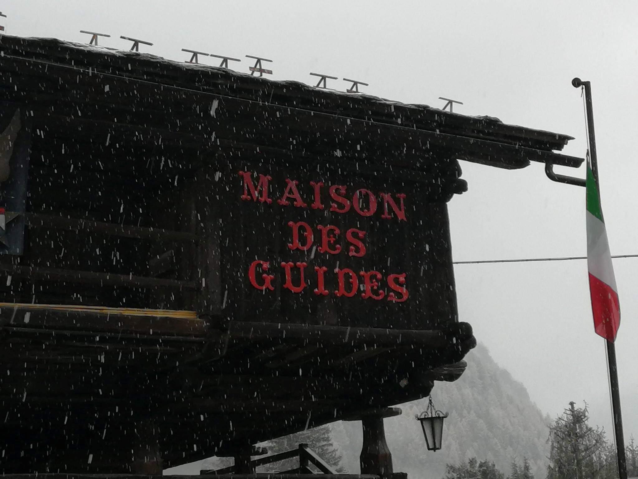 Maison des Guides