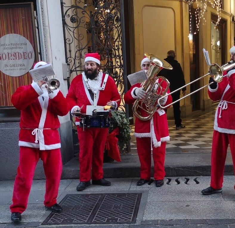 New Orleans Jingle Band