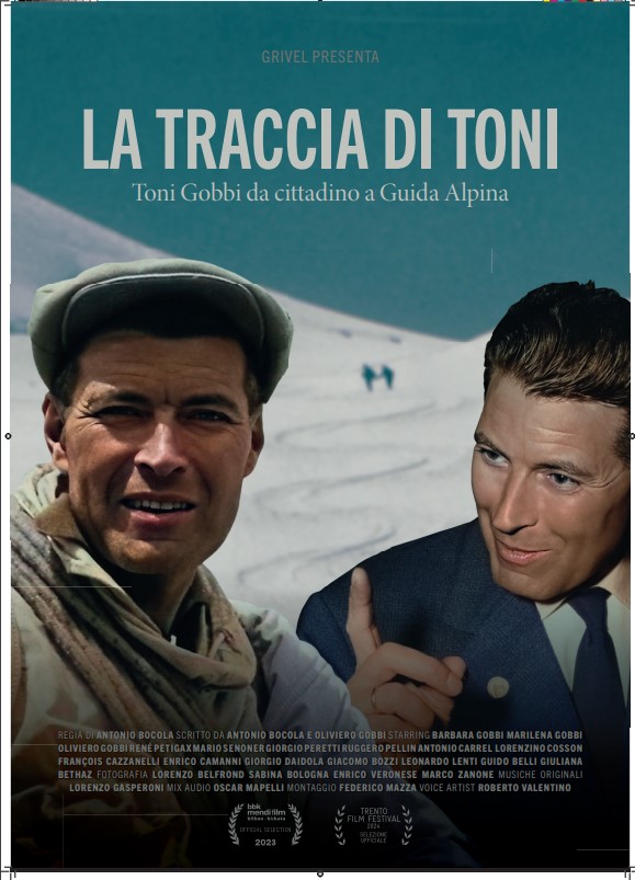 La traccia di Toni