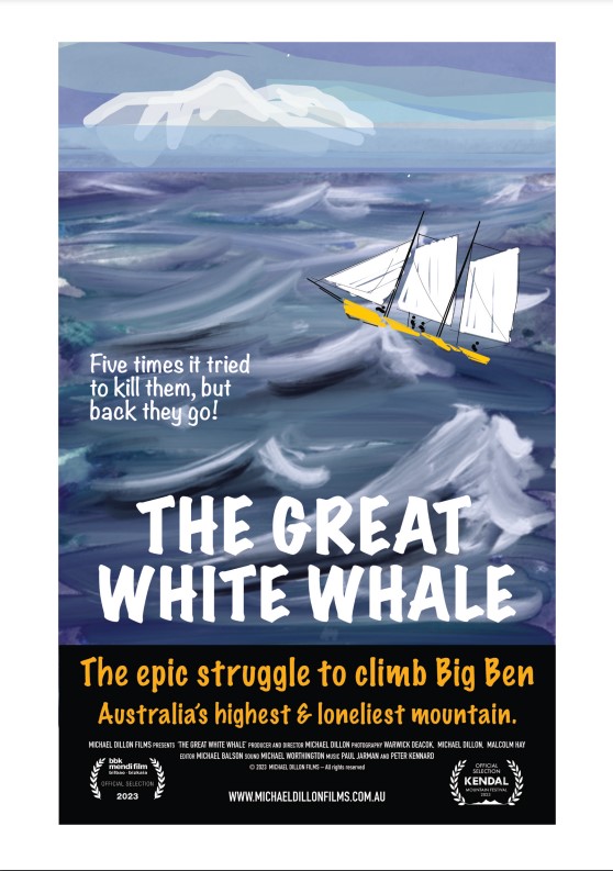 The great white whale