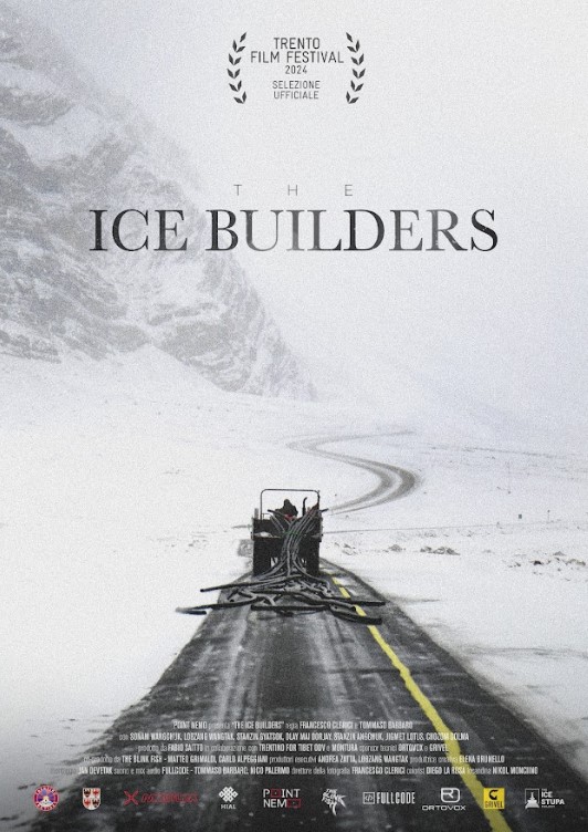 Ice builders