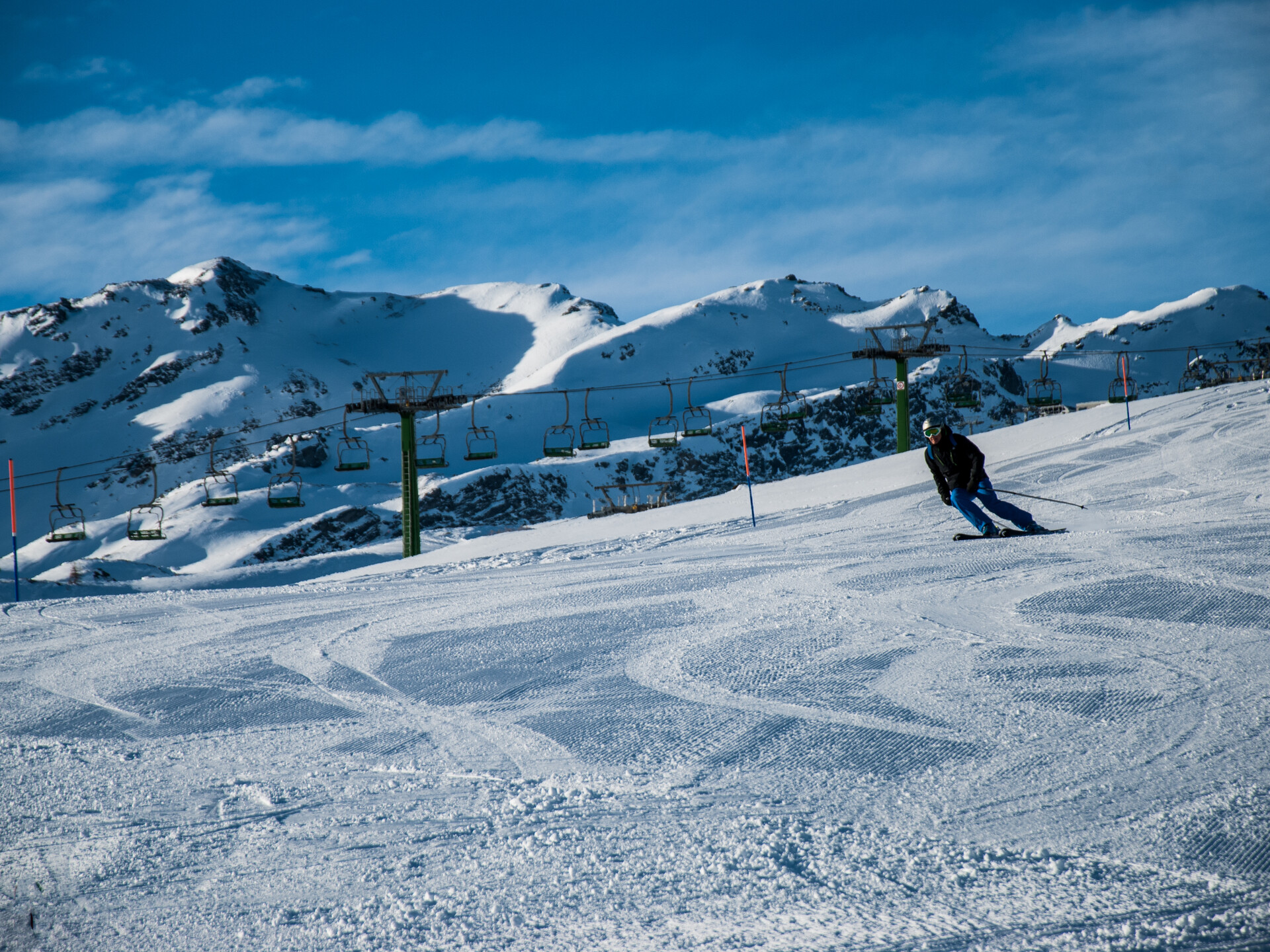 Sci a La Thuile