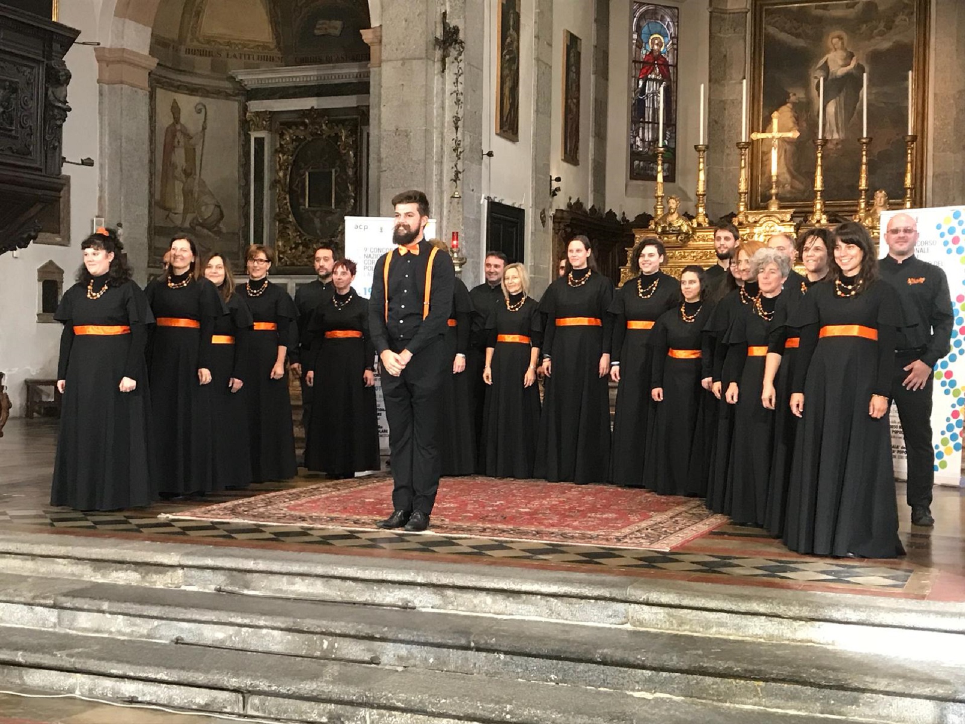 Choir La Manda