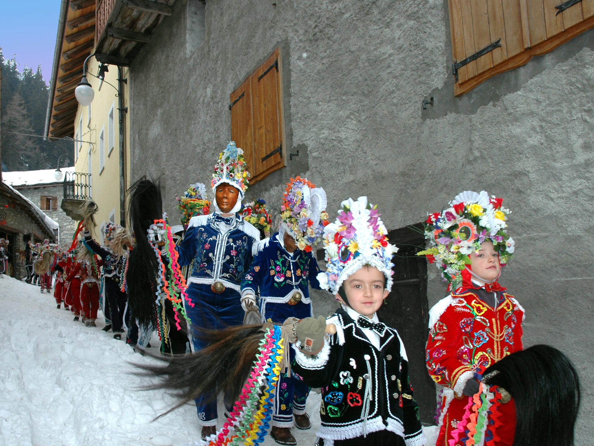 Carnevale della Coumba-Frèida