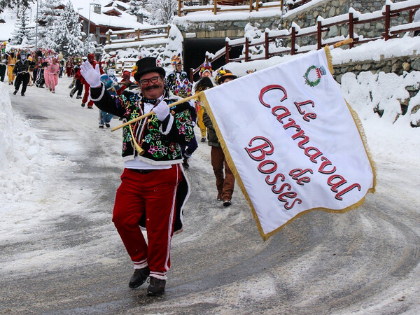 Carnevale della Coumba-Frèida