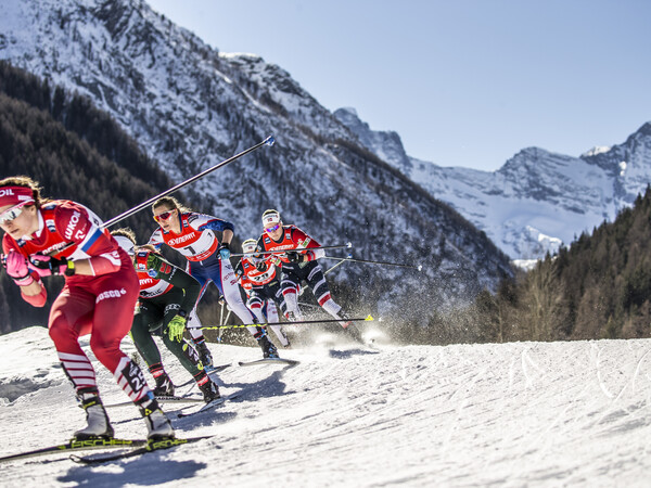 Coppa del mondo di sci di fondo - Cogne