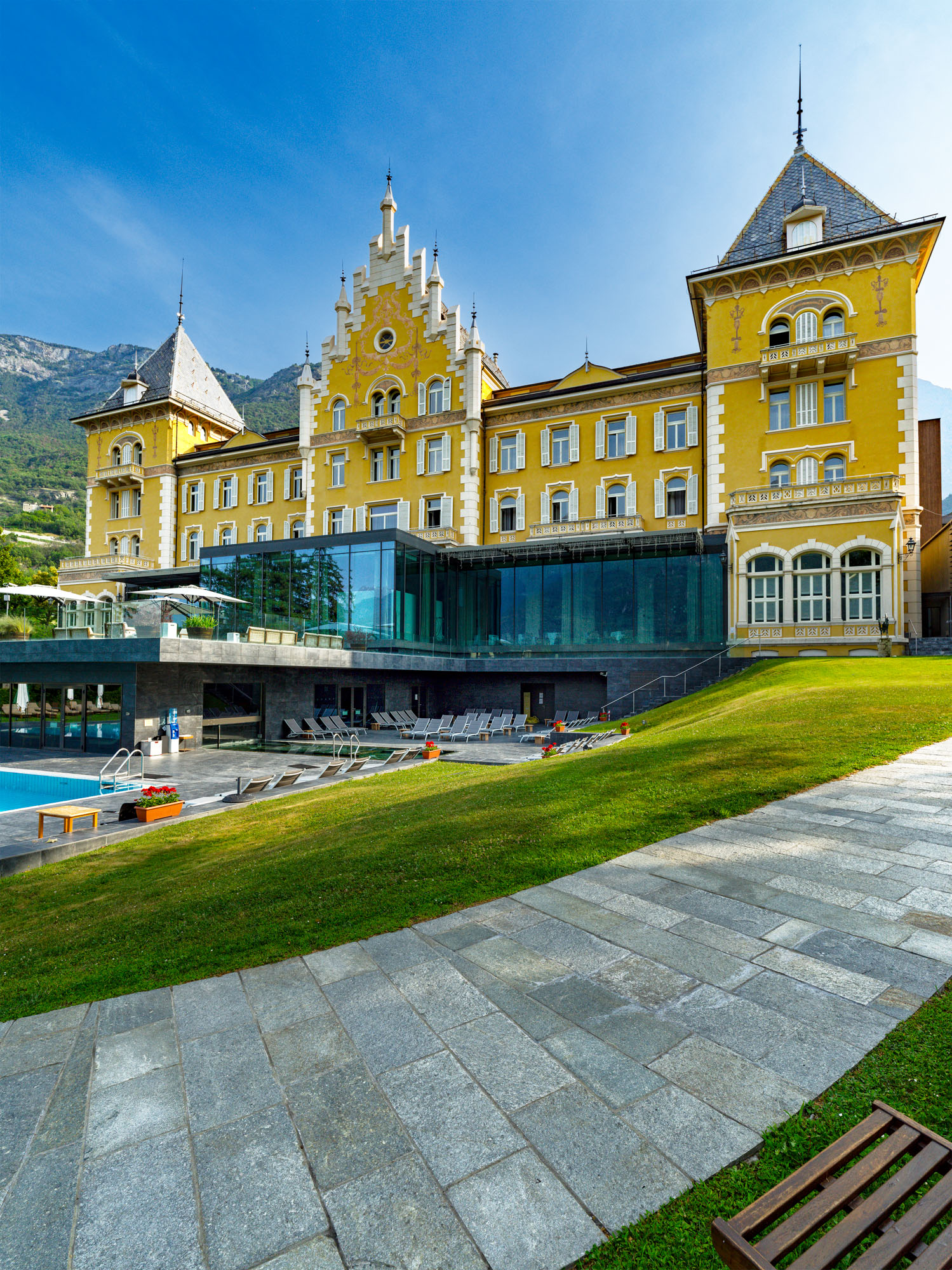 Grand Hotel Billia