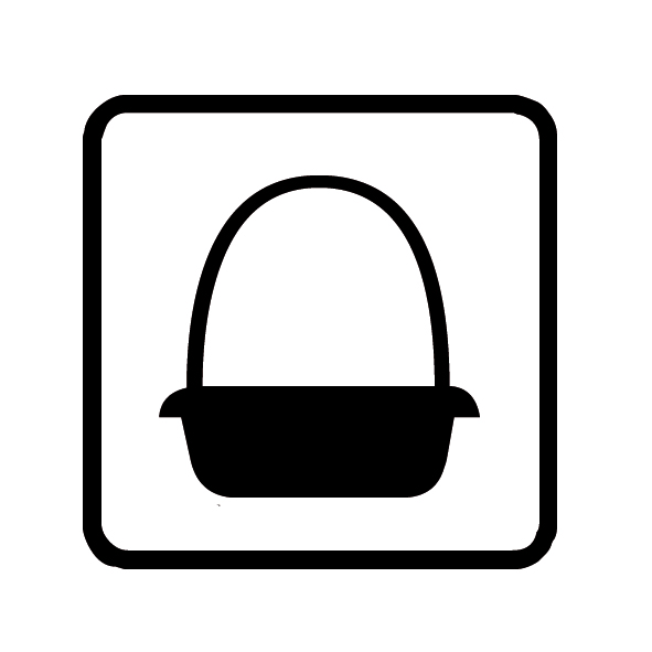 Espace extérieur de pique-nique